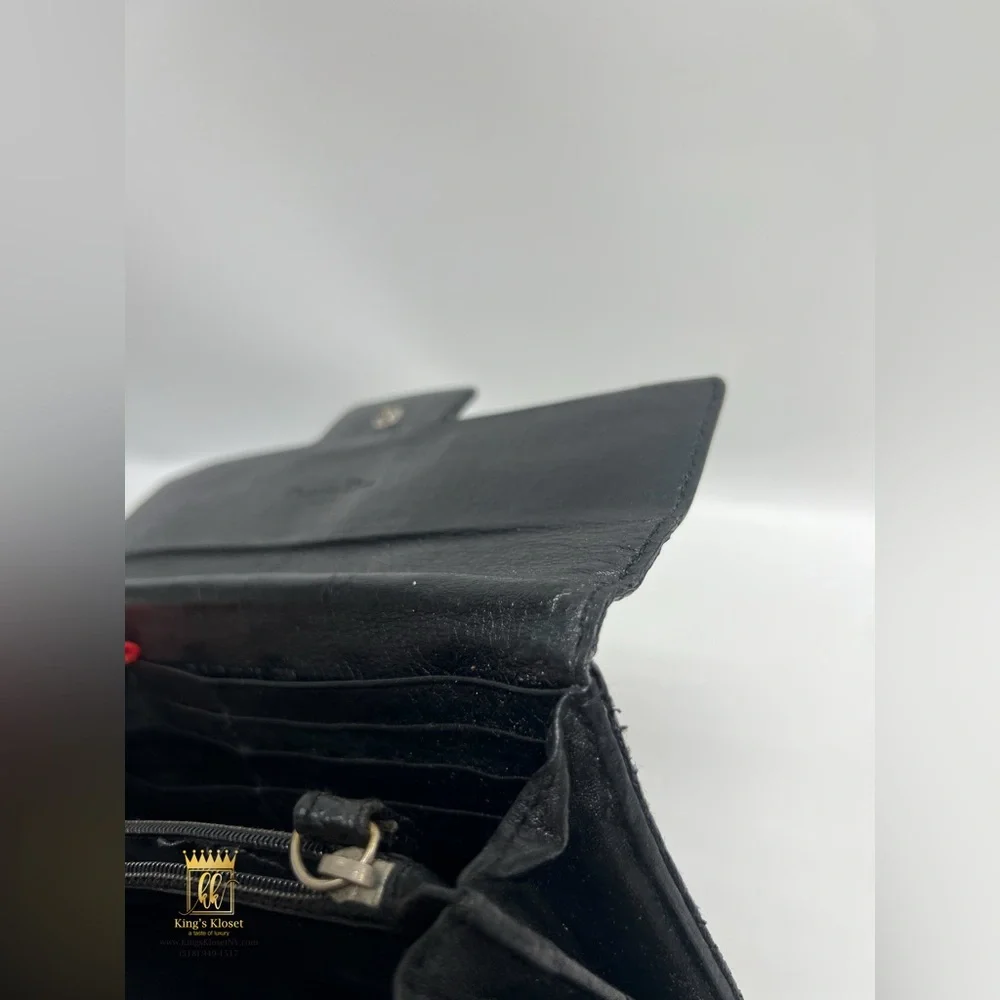 Christian dior wallet